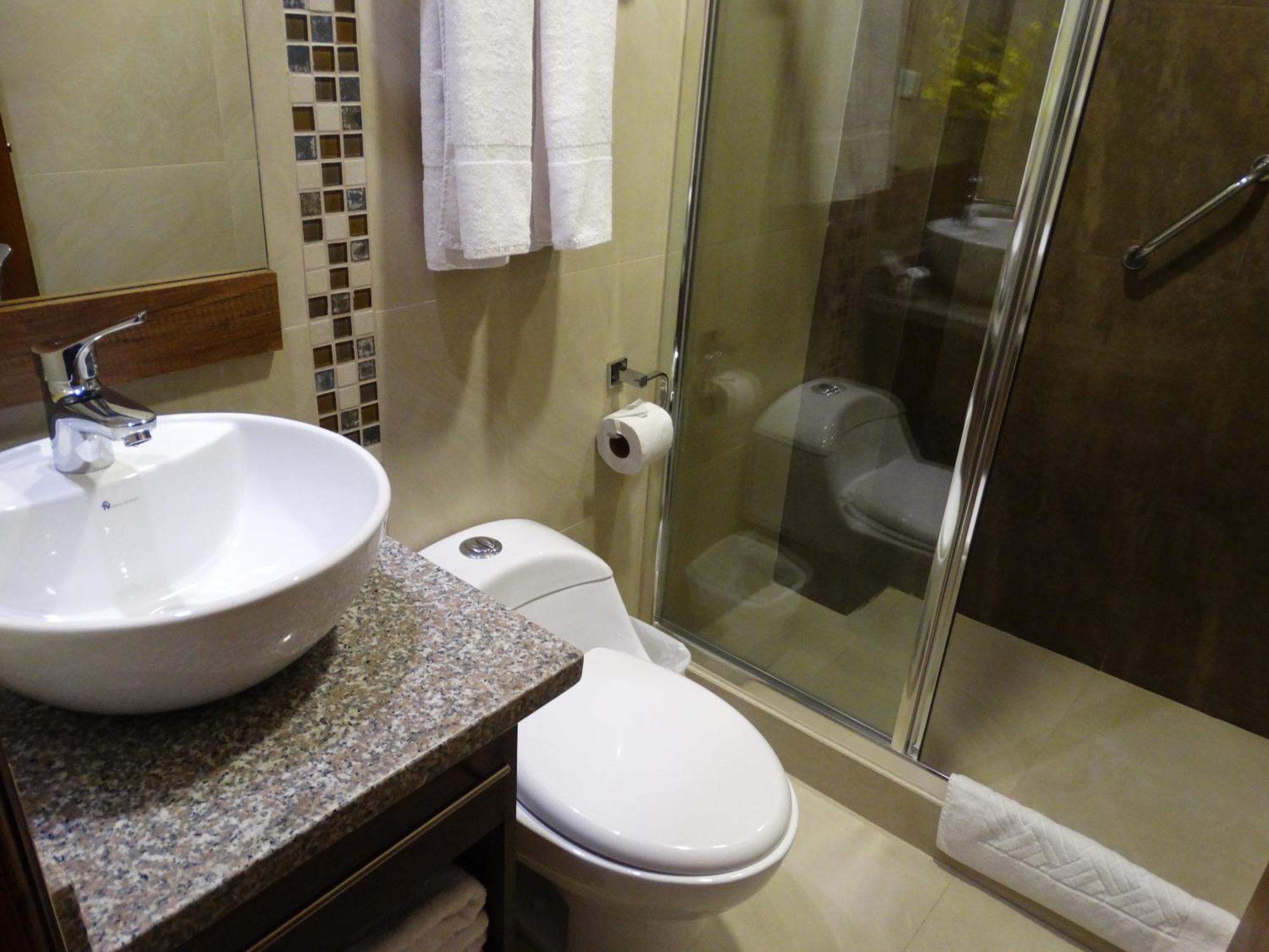 Siena Hotel クエンカ 部屋 写真