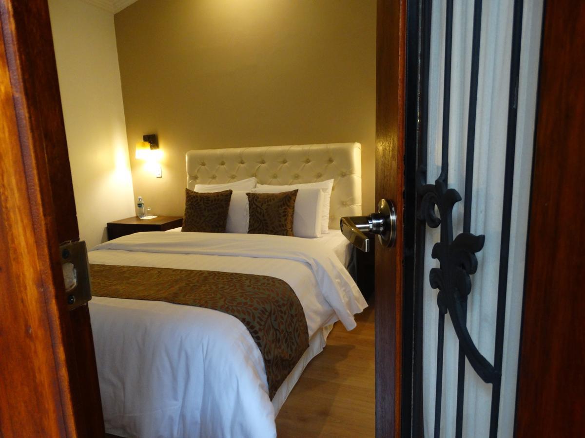 Siena Hotel クエンカ エクステリア 写真