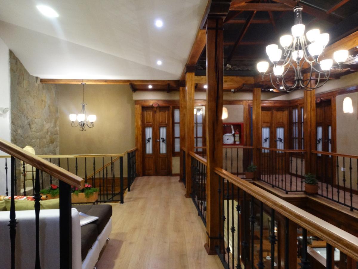 Siena Hotel クエンカ エクステリア 写真