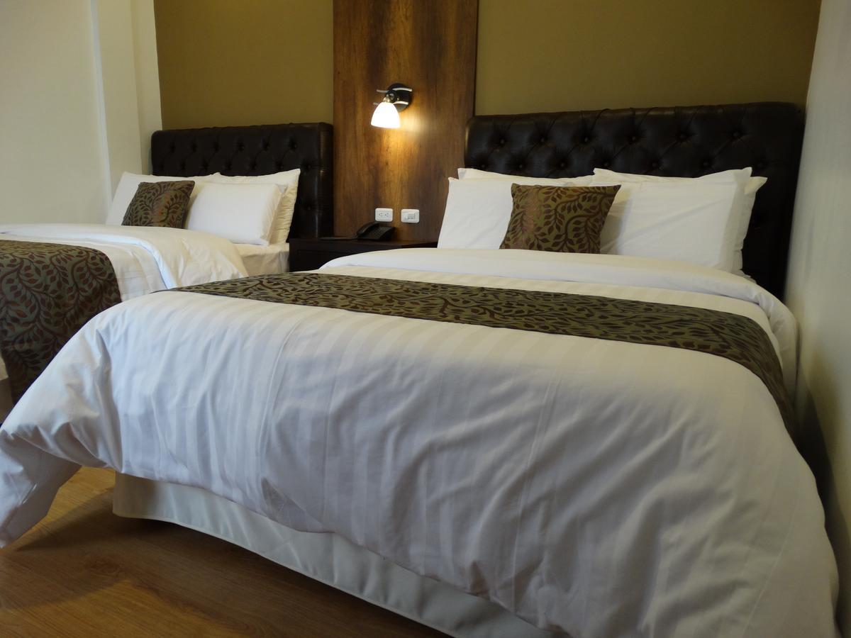 Siena Hotel クエンカ エクステリア 写真