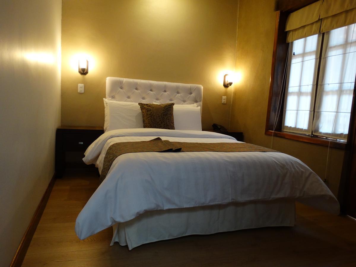 Siena Hotel クエンカ エクステリア 写真