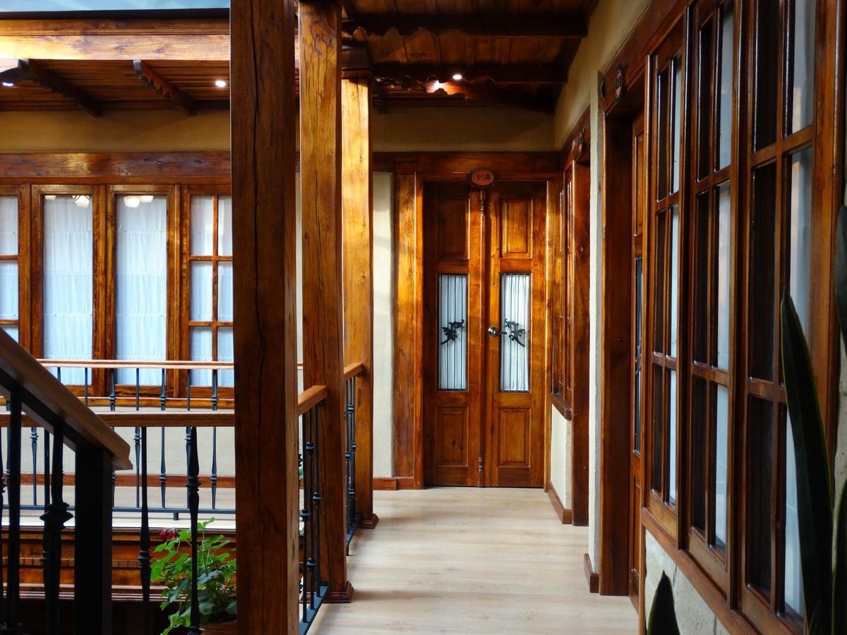 Siena Hotel クエンカ エクステリア 写真