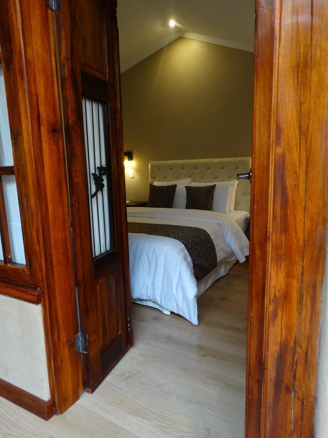 Siena Hotel クエンカ エクステリア 写真