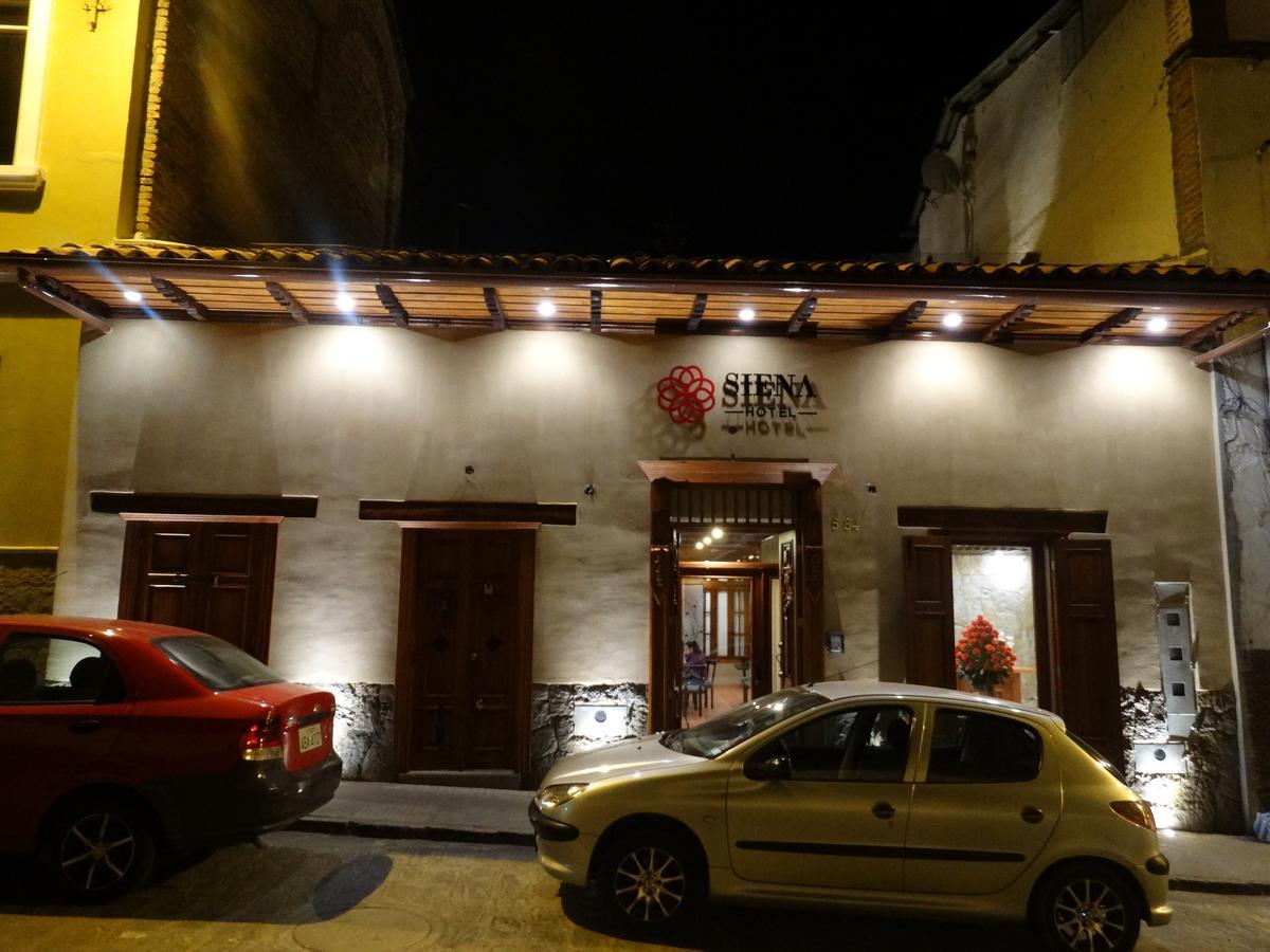 Siena Hotel クエンカ エクステリア 写真