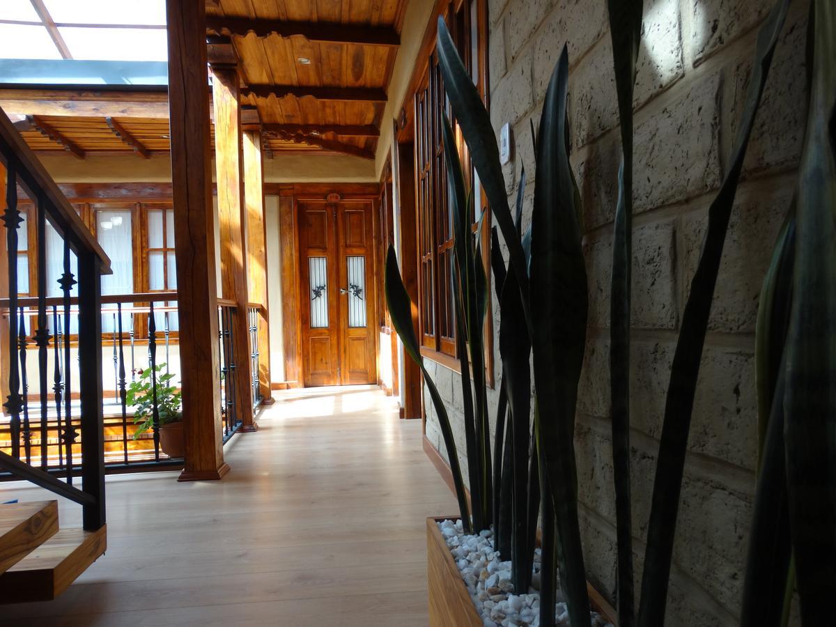 Siena Hotel クエンカ エクステリア 写真