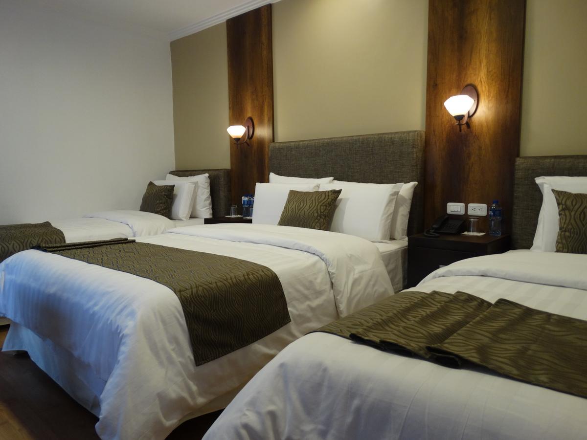 Siena Hotel クエンカ エクステリア 写真