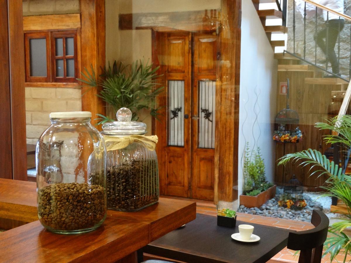 Siena Hotel クエンカ エクステリア 写真