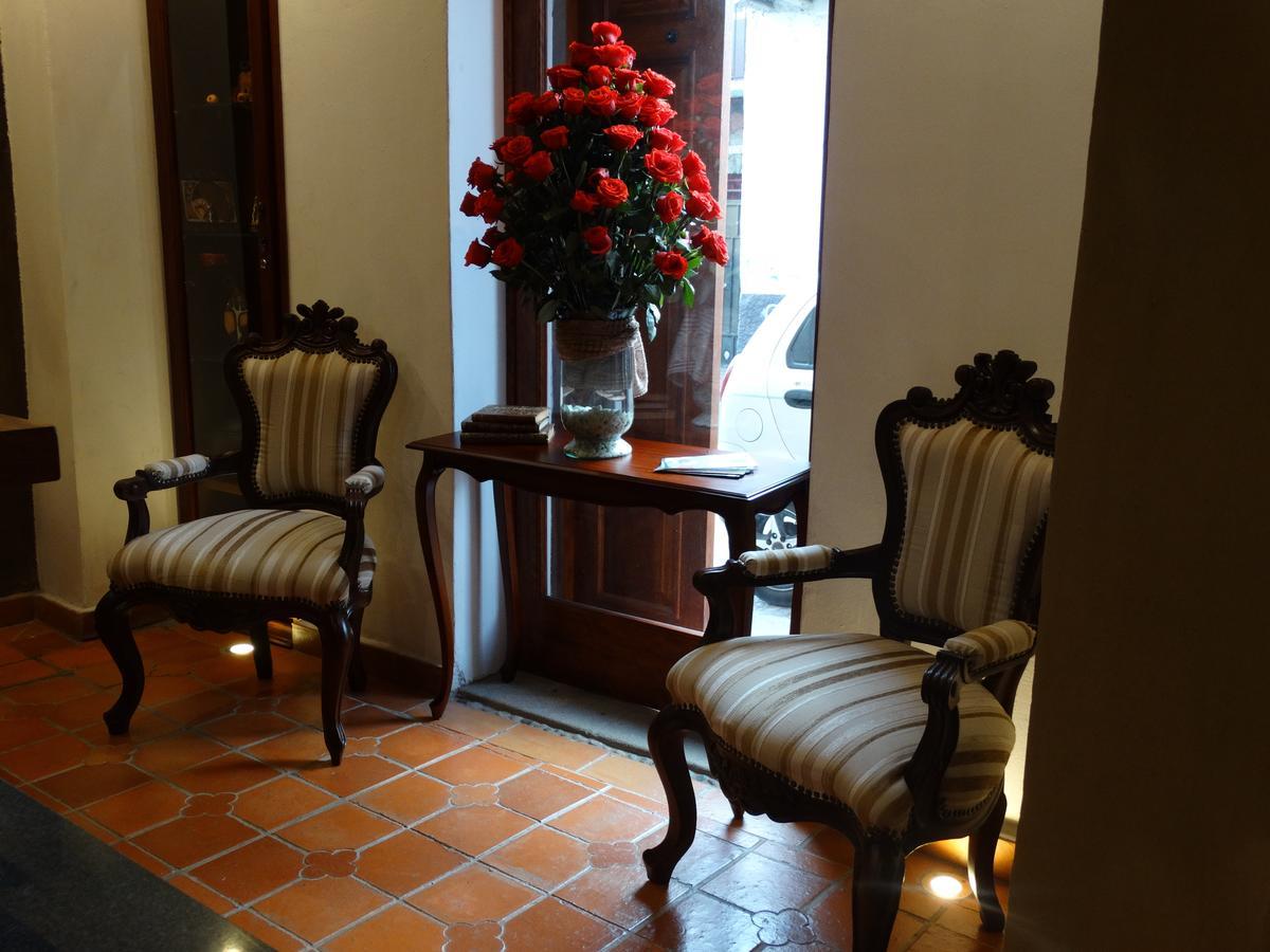 Siena Hotel クエンカ エクステリア 写真