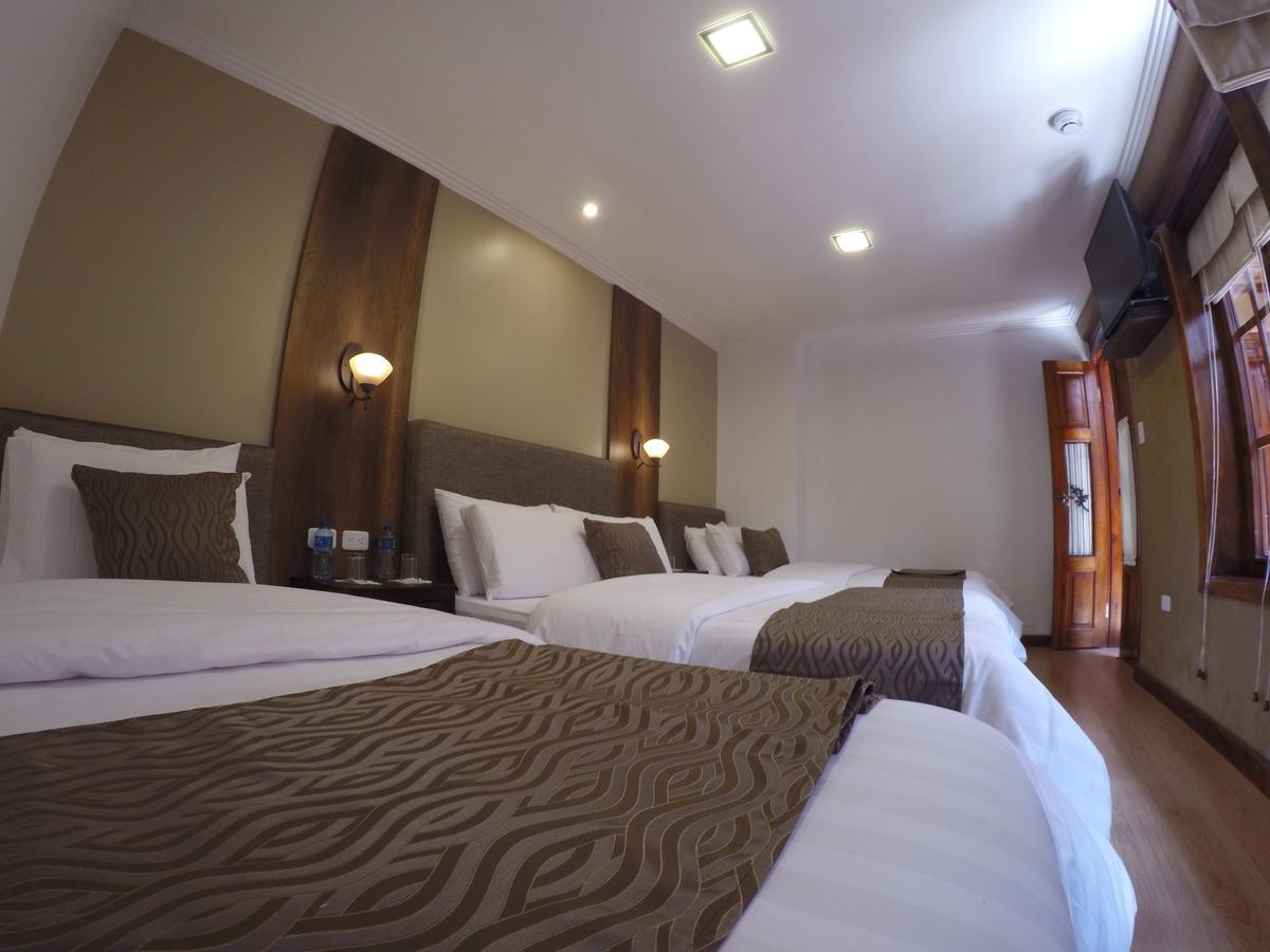 Siena Hotel クエンカ エクステリア 写真