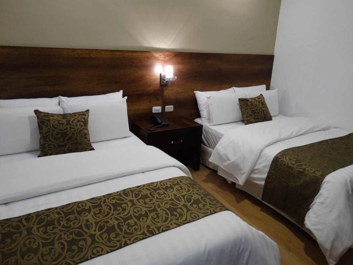 Siena Hotel クエンカ エクステリア 写真