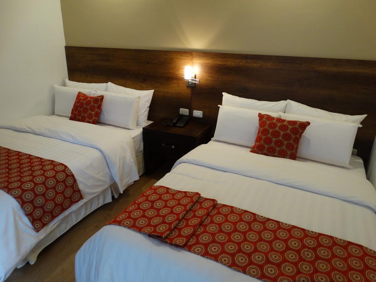 Siena Hotel クエンカ エクステリア 写真