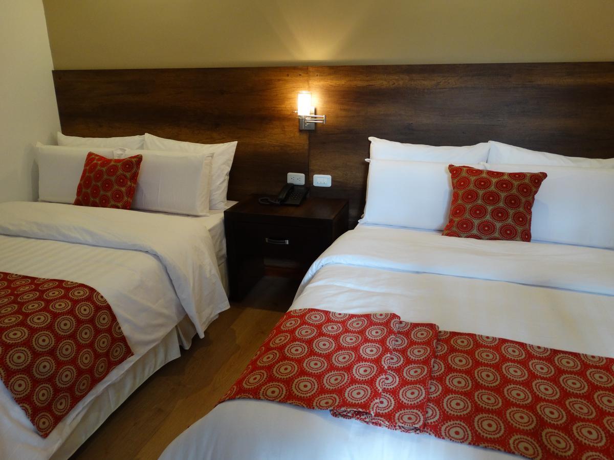 Siena Hotel クエンカ エクステリア 写真