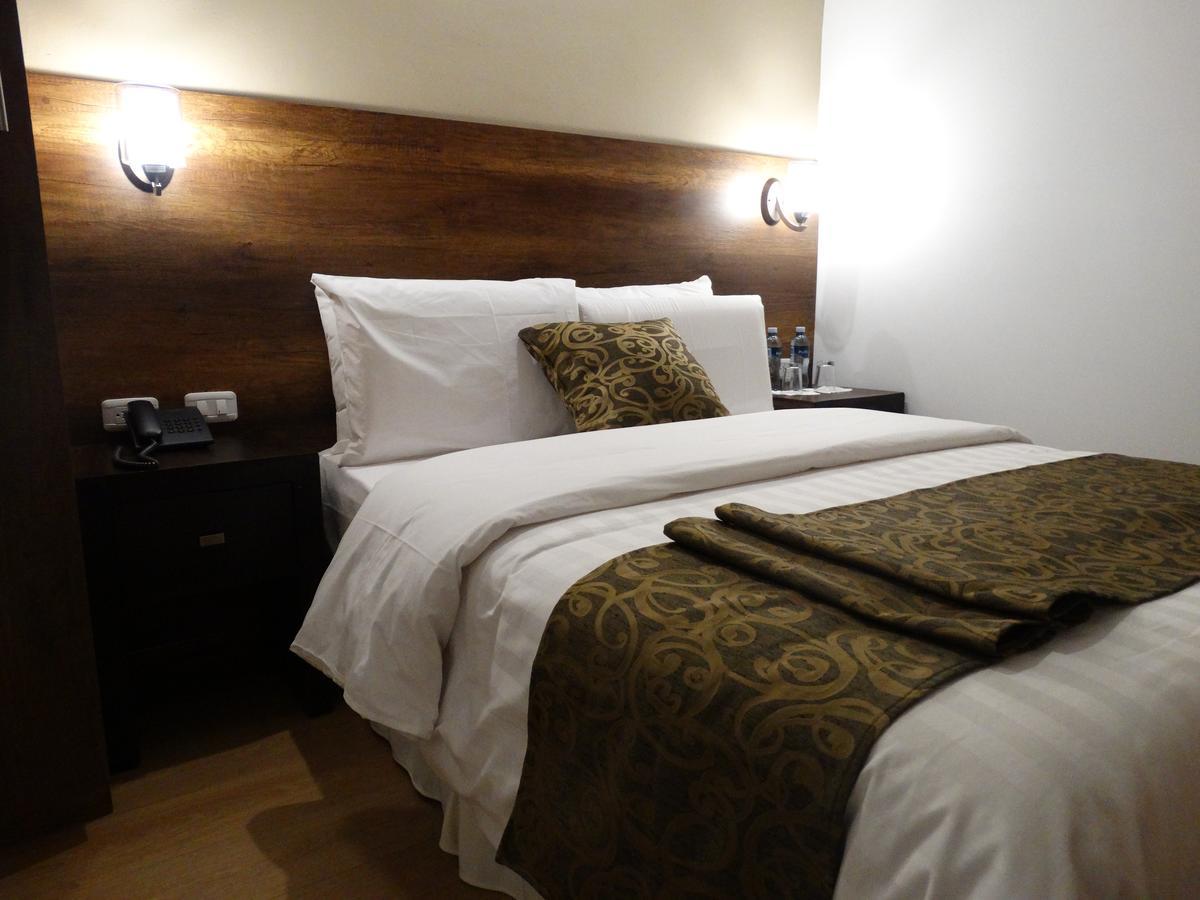 Siena Hotel クエンカ エクステリア 写真