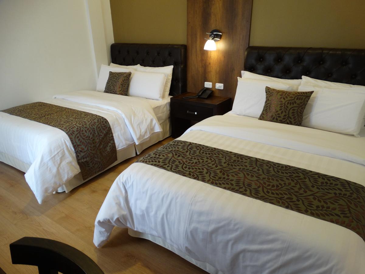 Siena Hotel クエンカ エクステリア 写真