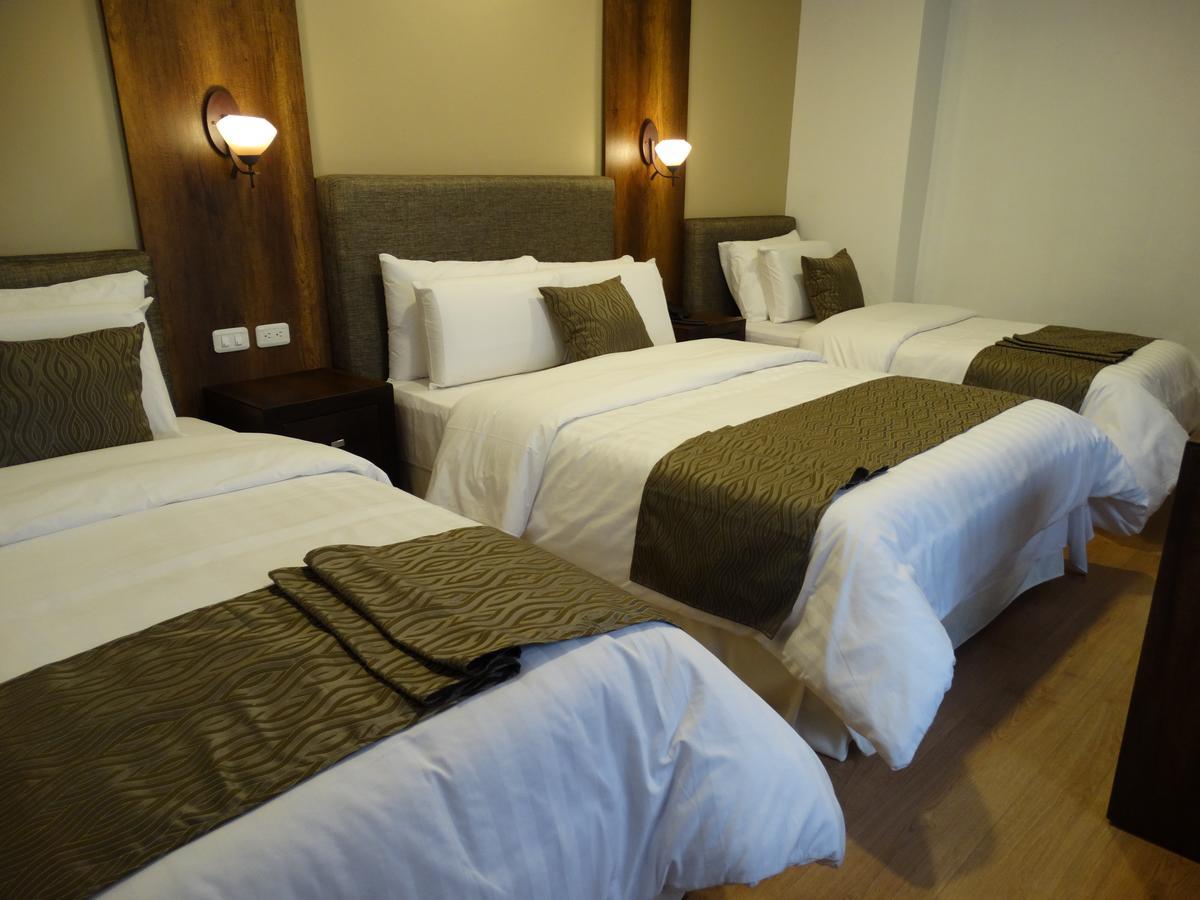 Siena Hotel クエンカ エクステリア 写真