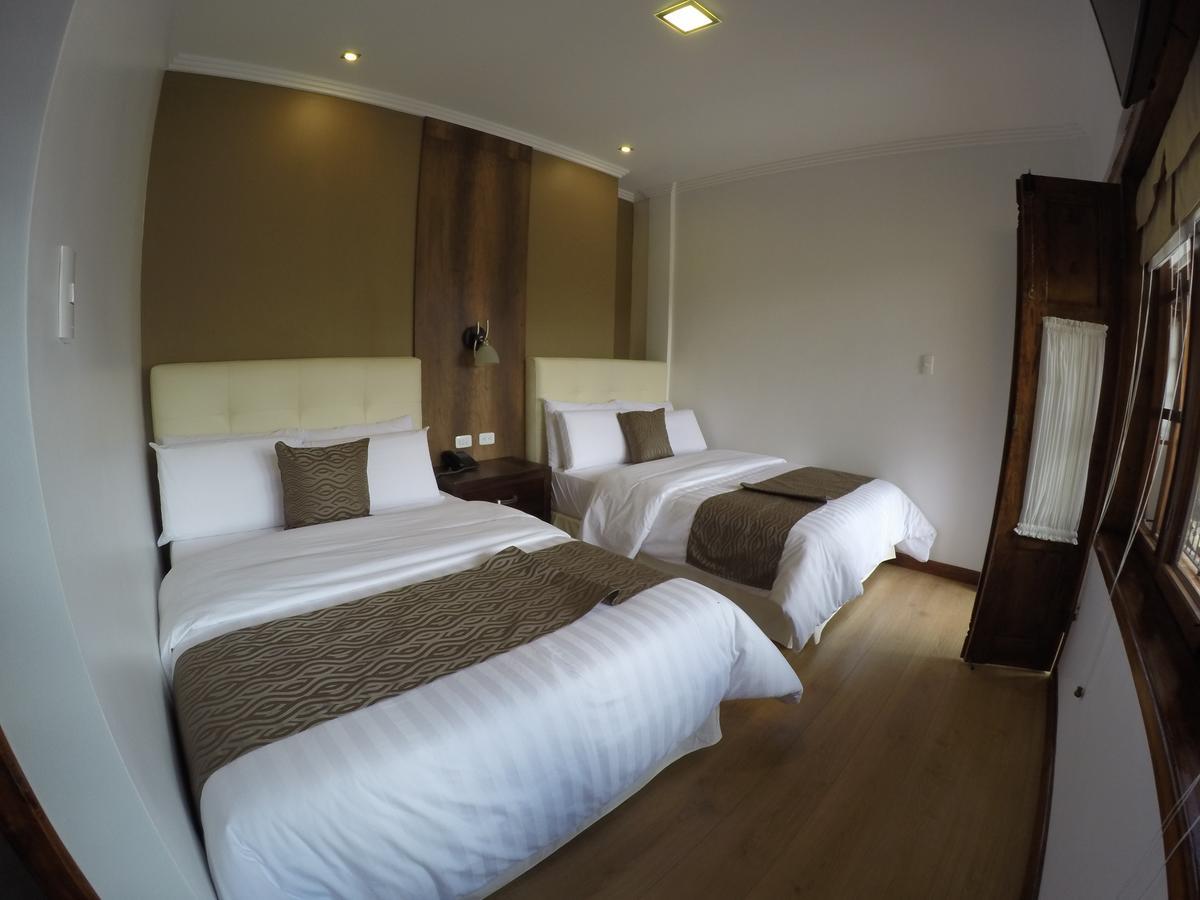 Siena Hotel クエンカ エクステリア 写真