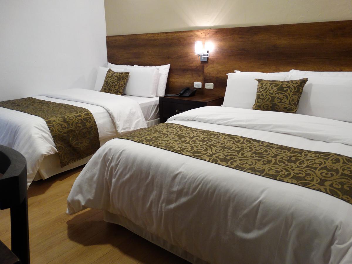 Siena Hotel クエンカ エクステリア 写真